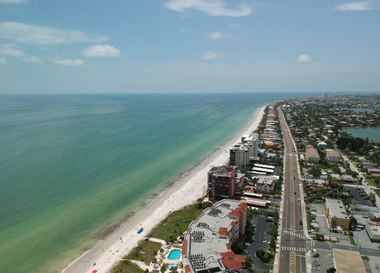 Madeira Beach Condo St. Pete Beach Exterior photo