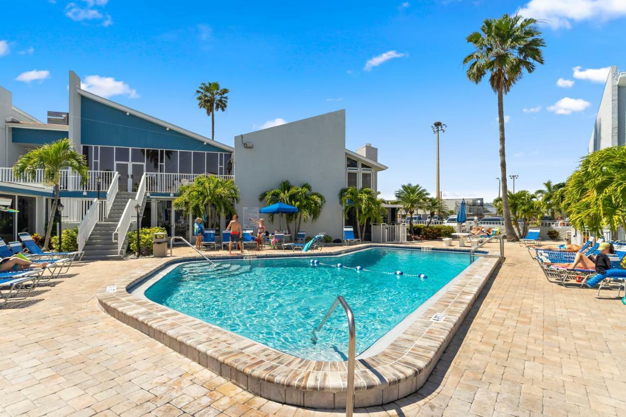 Madeira Beach Condo St. Pete Beach Exterior photo
