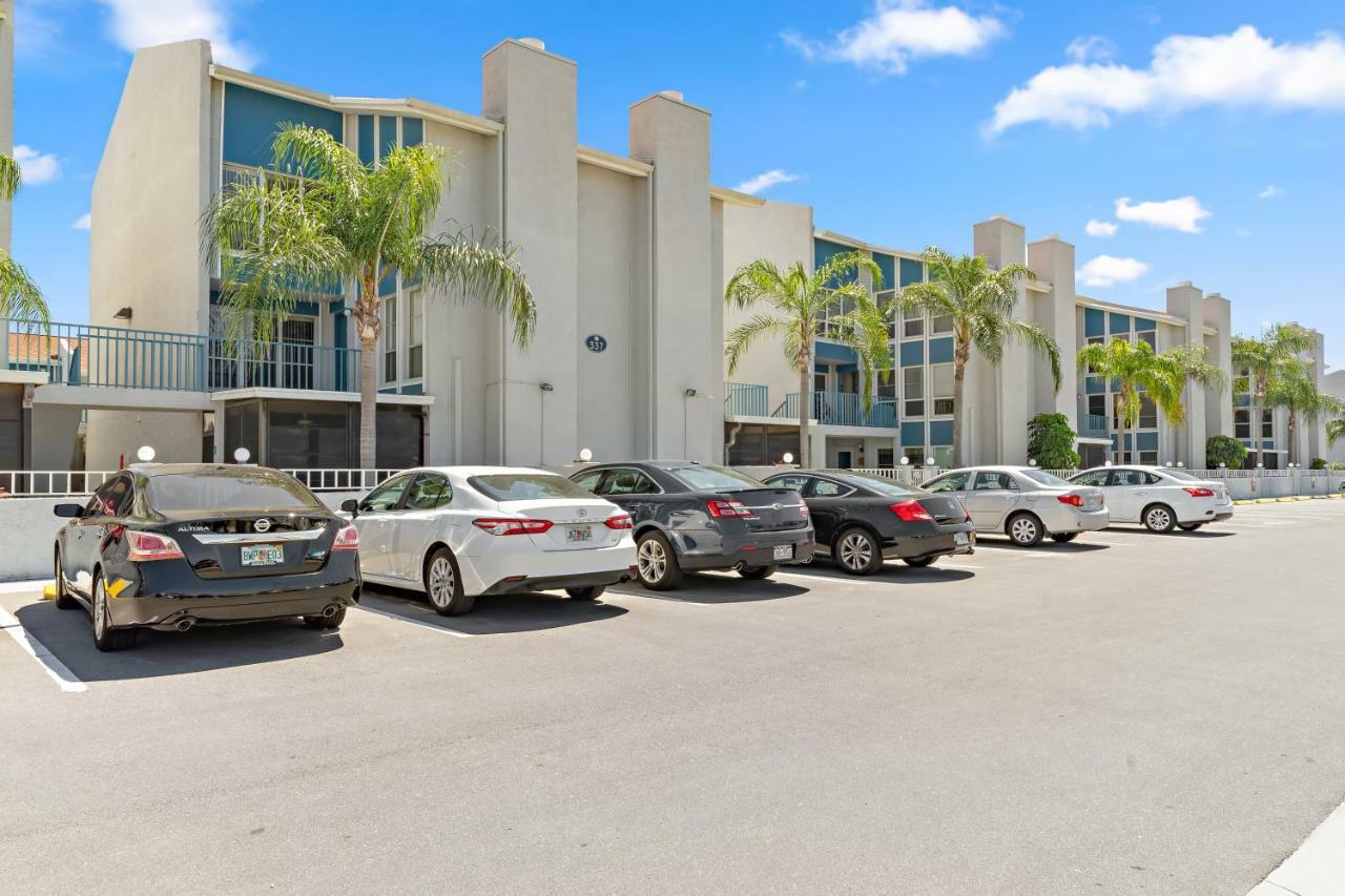 Madeira Beach Condo St. Pete Beach Exterior photo