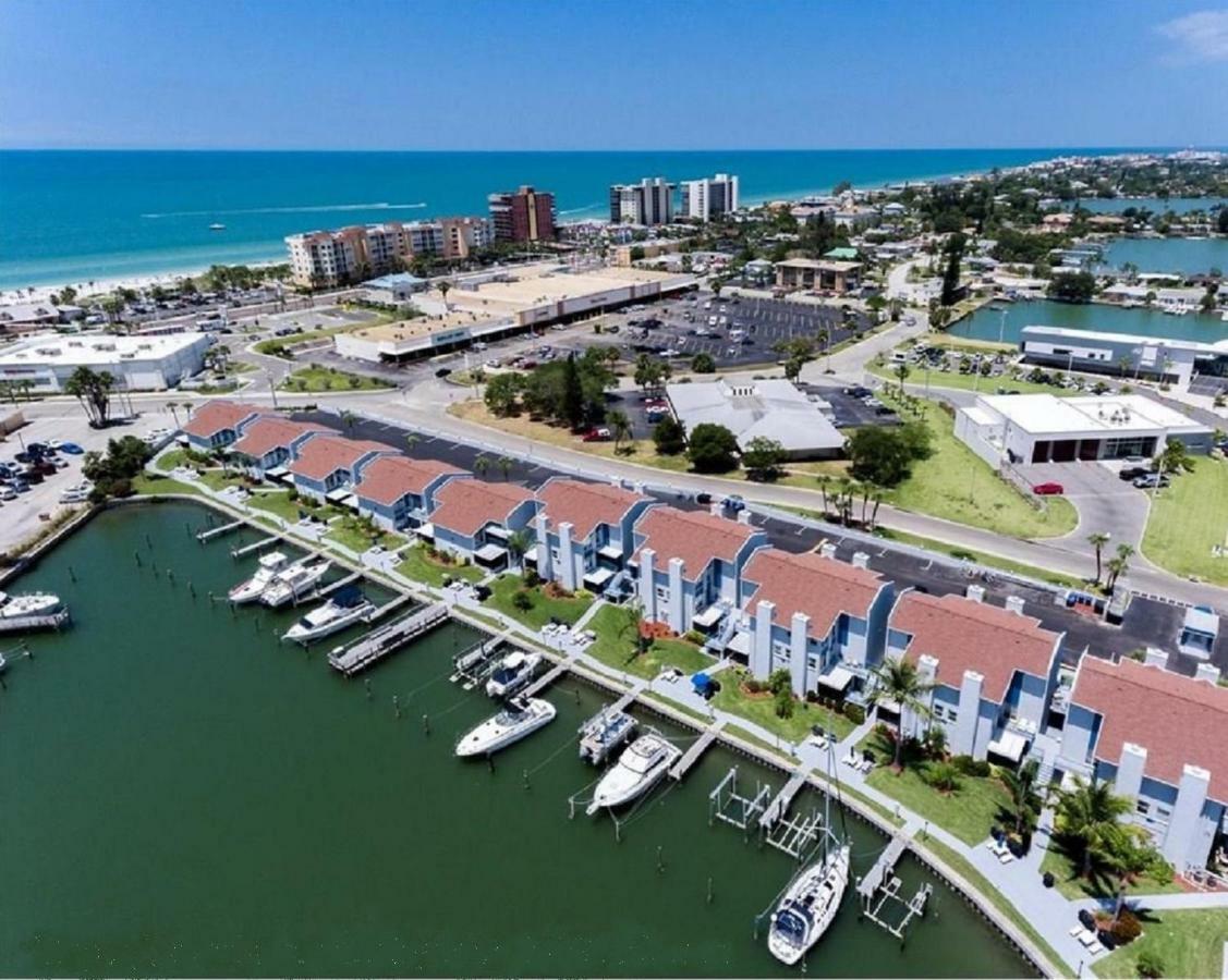 Madeira Beach Condo St. Pete Beach Exterior photo