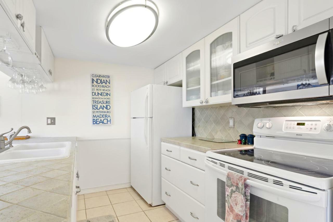 Madeira Beach Condo St. Pete Beach Exterior photo