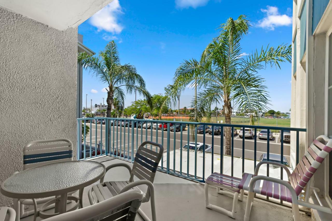 Madeira Beach Condo St. Pete Beach Exterior photo